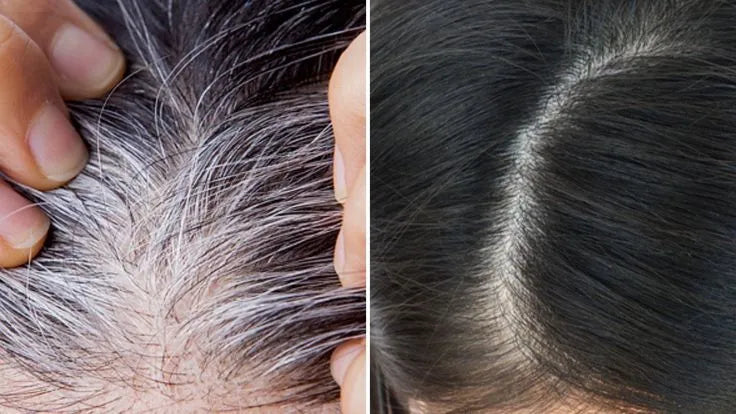 Shampoo ChaoCanas 3 en 1 El original - despídete de tus canas sin químicos