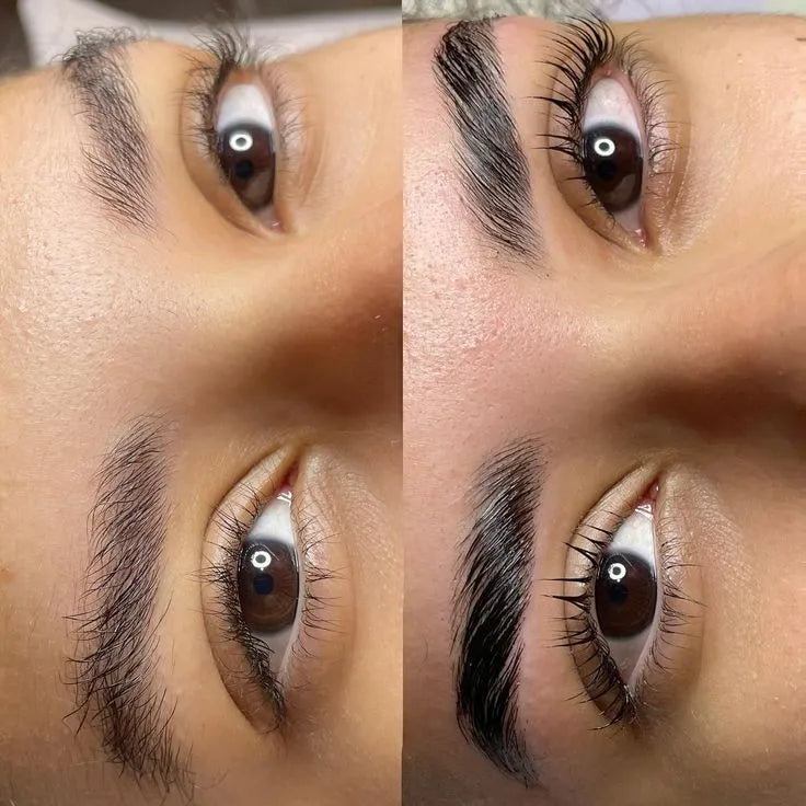Serum Bioaqua - Crecimiento de pestañas y cejas