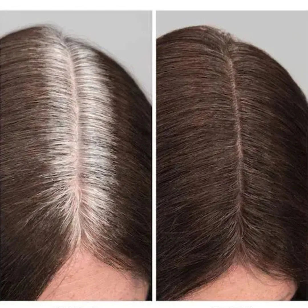 Shampoo ChaoCanas 3 en 1 El original - despídete de tus canas sin químicos