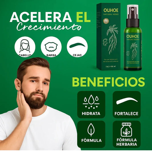 Tónico crecimiento capilar CapilNatur®