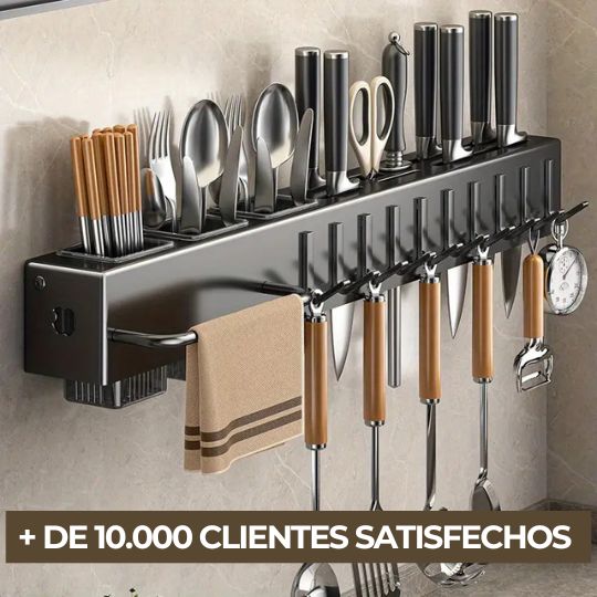 Organizador de utensilios de cocina